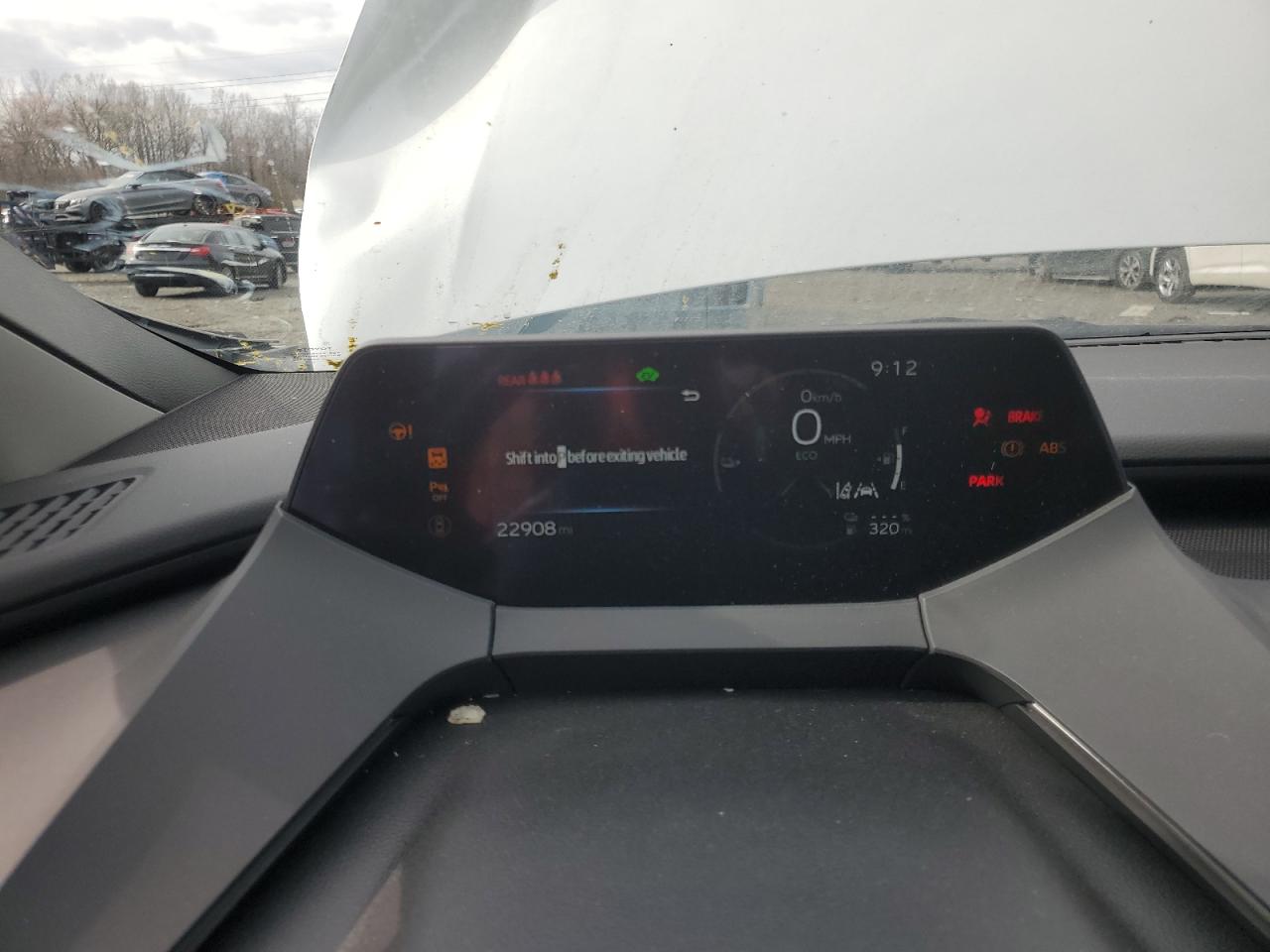 2023 TOYOTA PRIUS PRIME SE VIN:JTDACACU7P3002255