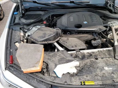 2018 BMW 520 WBAJC5105JG861364 VIN:WBAJC5105JG861364