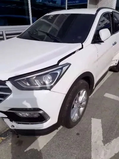 2018 Hyundai Santa FE KMHSW81UBJU855242 VIN:KMHSW81UBJU855242
