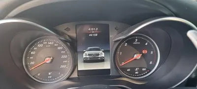 2018 Mercedes-Benz C 220 VIN: