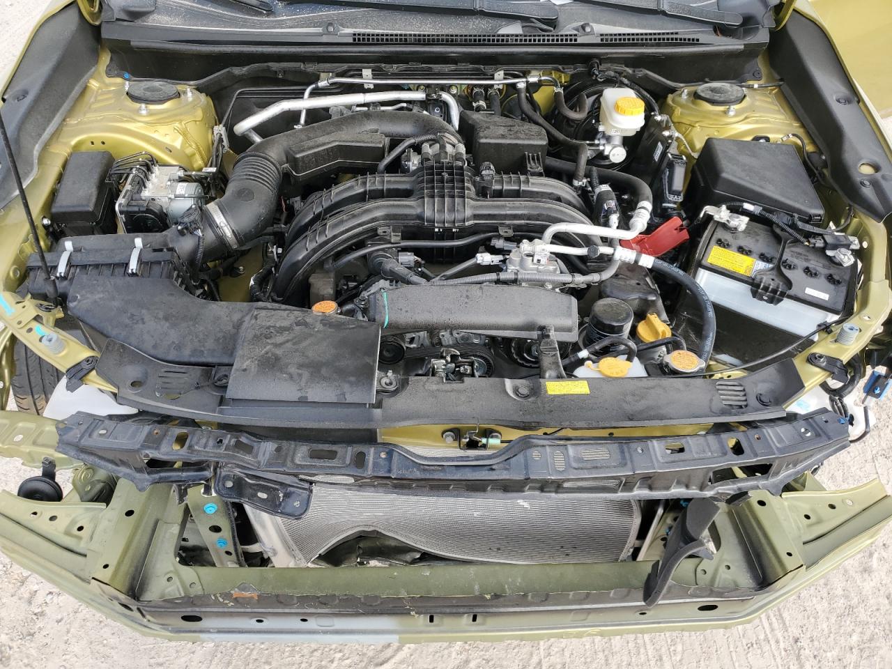 2023 SUBARU CROSSTREK  VIN:JF2GTABC4PH204462