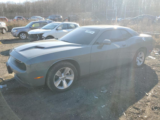 2023 DODGE CHALLENGER SXT VIN:2C3CDZAG9PH610278
