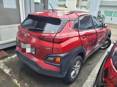 2018 Hyundai Kona KMHK4815GJU237577 VIN:KMHK4815GJU237577