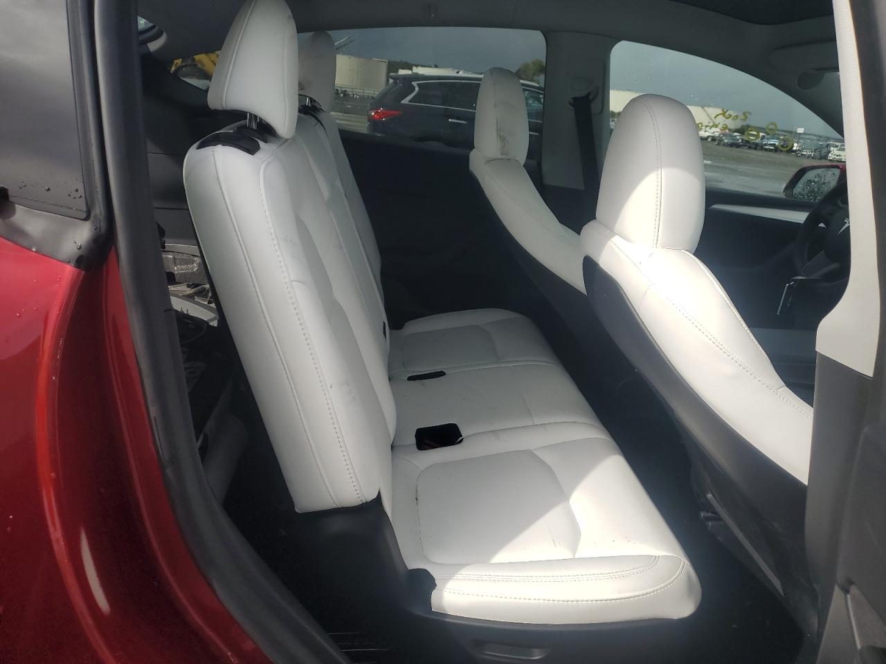 2024 TESLA MODEL Y  VIN:7SAYGAEE0RF994823