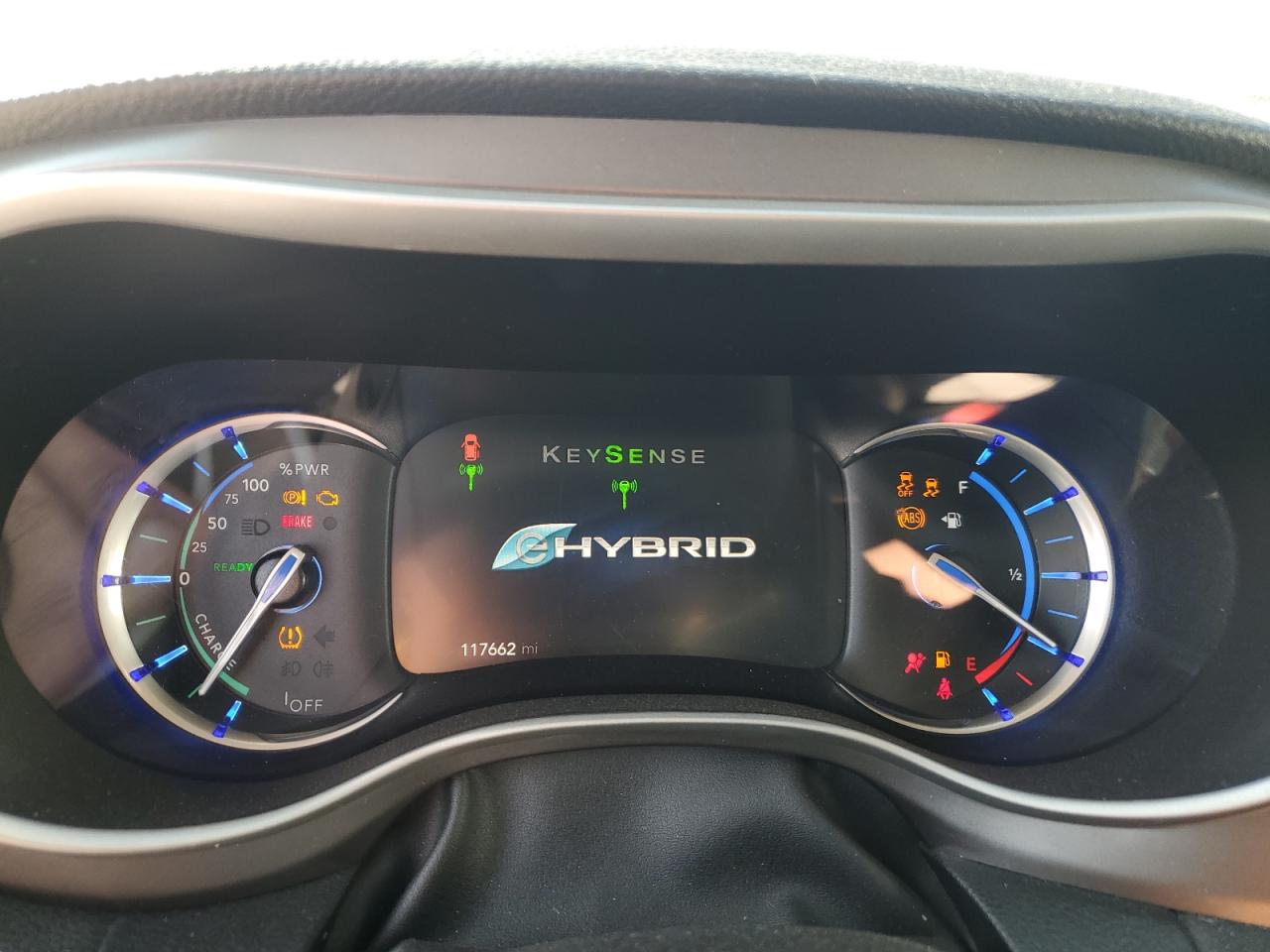 2022 CHRYSLER PACIFICA HYBRID TOURING L VIN:2C4RC1L77NR156188