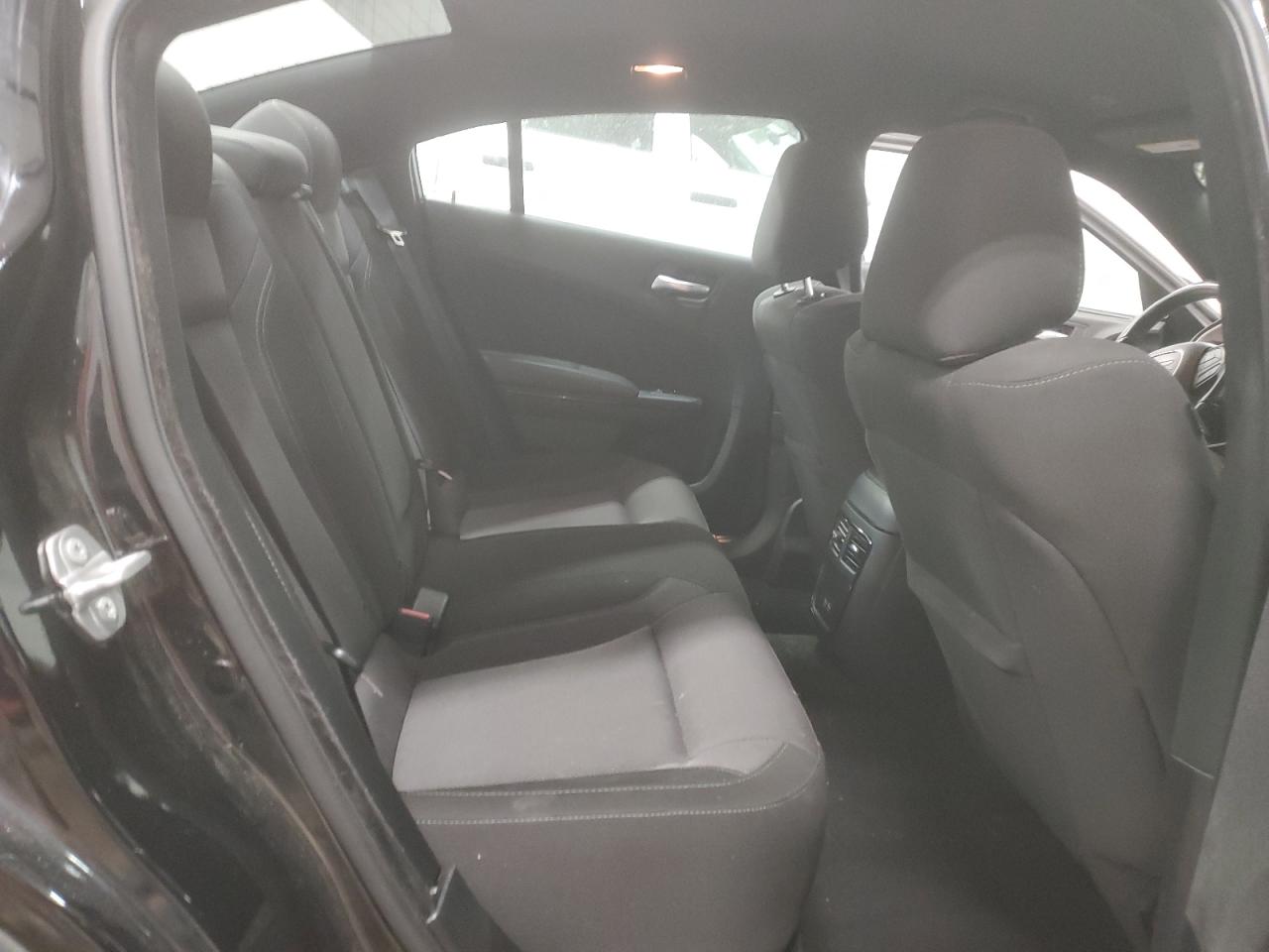 2022 DODGE CHARGER SXT VIN:2C3CDXJGXNH203619