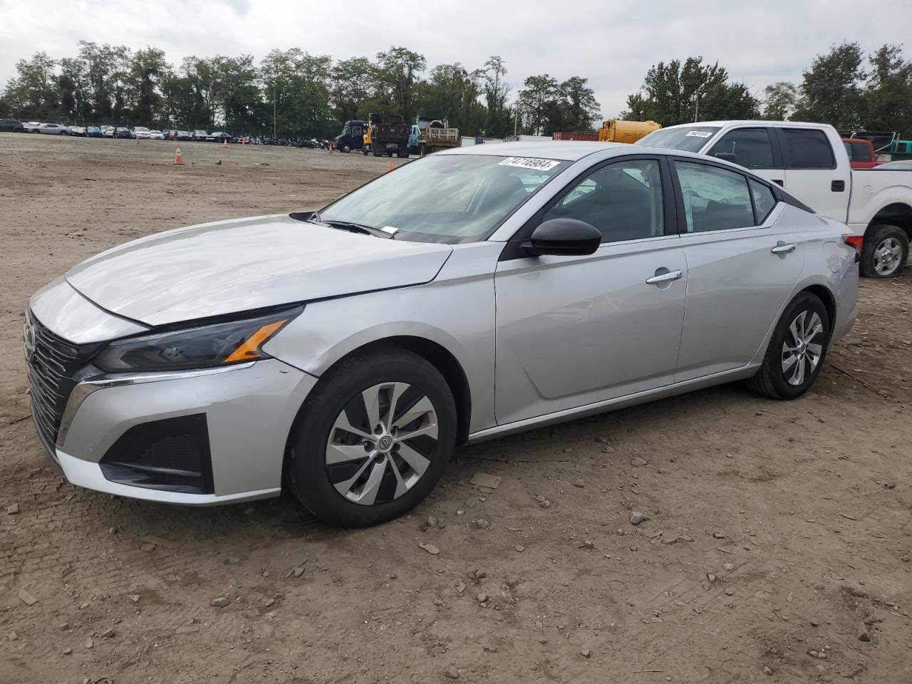 2024 NISSAN ALTIMA S VIN:1N4BL4BV0RN374484