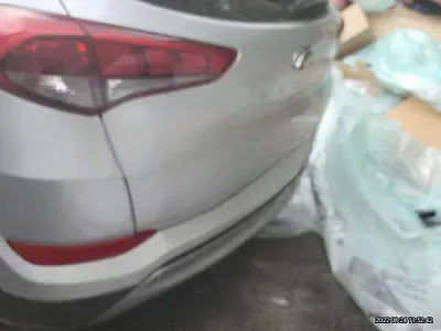 2016 Hyundai Tucson NONE VIN: