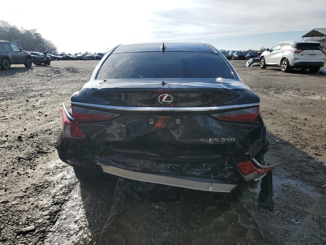 2023 LEXUS ES 350 BASE VIN:58ADZ1B13PU146709