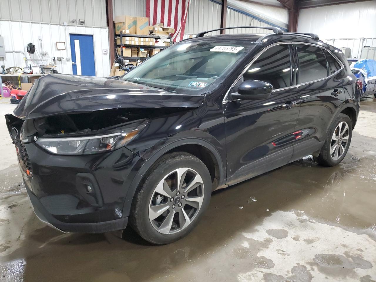 2024 FORD ESCAPE PLATINUM VIN:1FMCU9JA8RUA68559