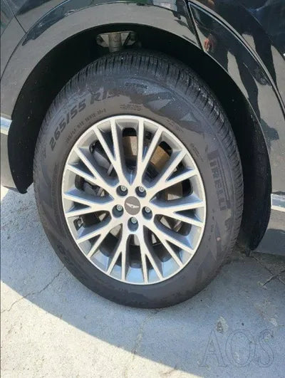 2022 Genesis GV80 VIN: