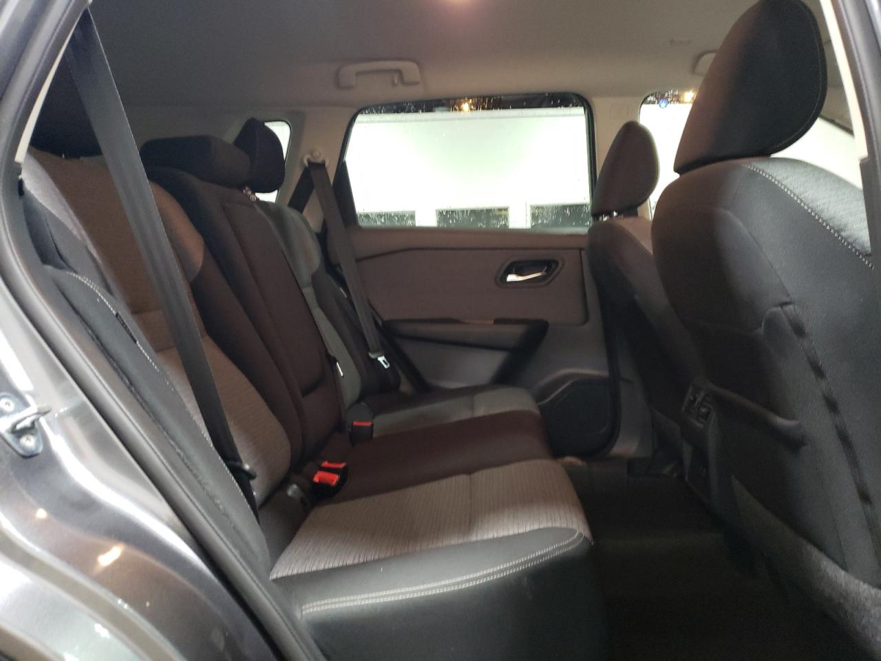 2023 NISSAN ROGUE SV VIN:5N1BT3BB5PC812804