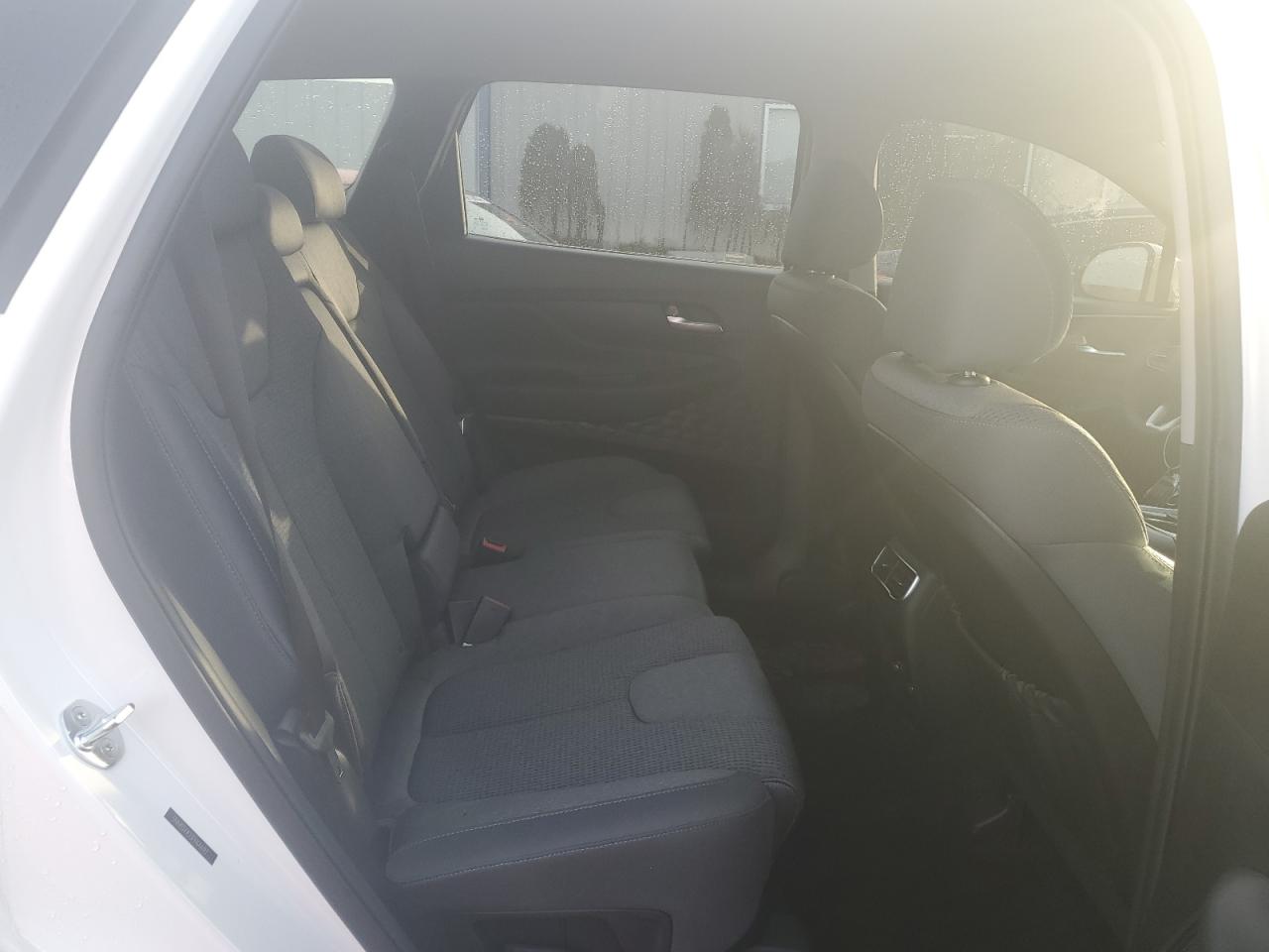 2023 HYUNDAI SANTA FE SEL VIN:5NMS24AJ3PH646192