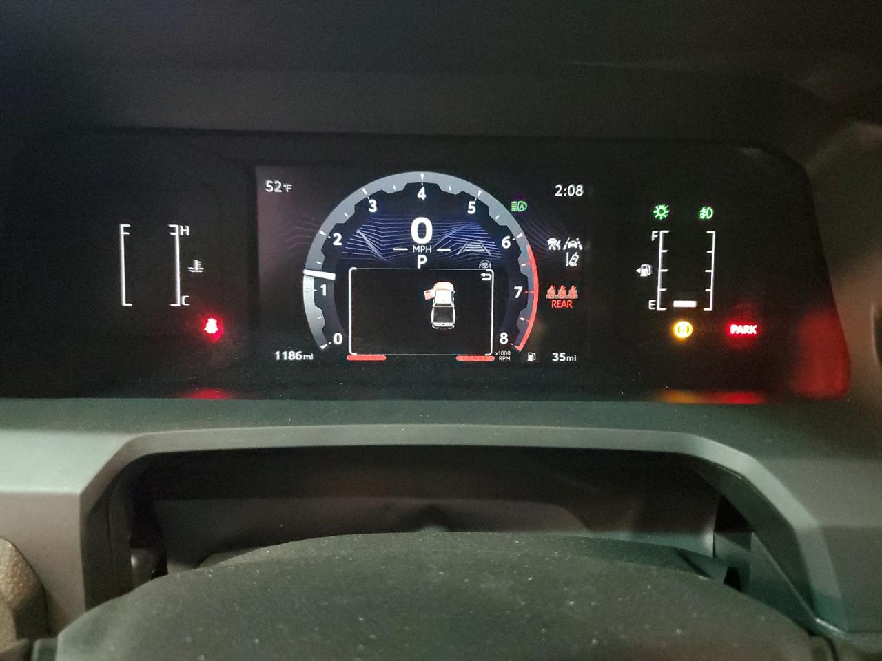 2024 TOYOTA TACOMA DOUBLE CAB VIN:3TMLB5JN1RM022811