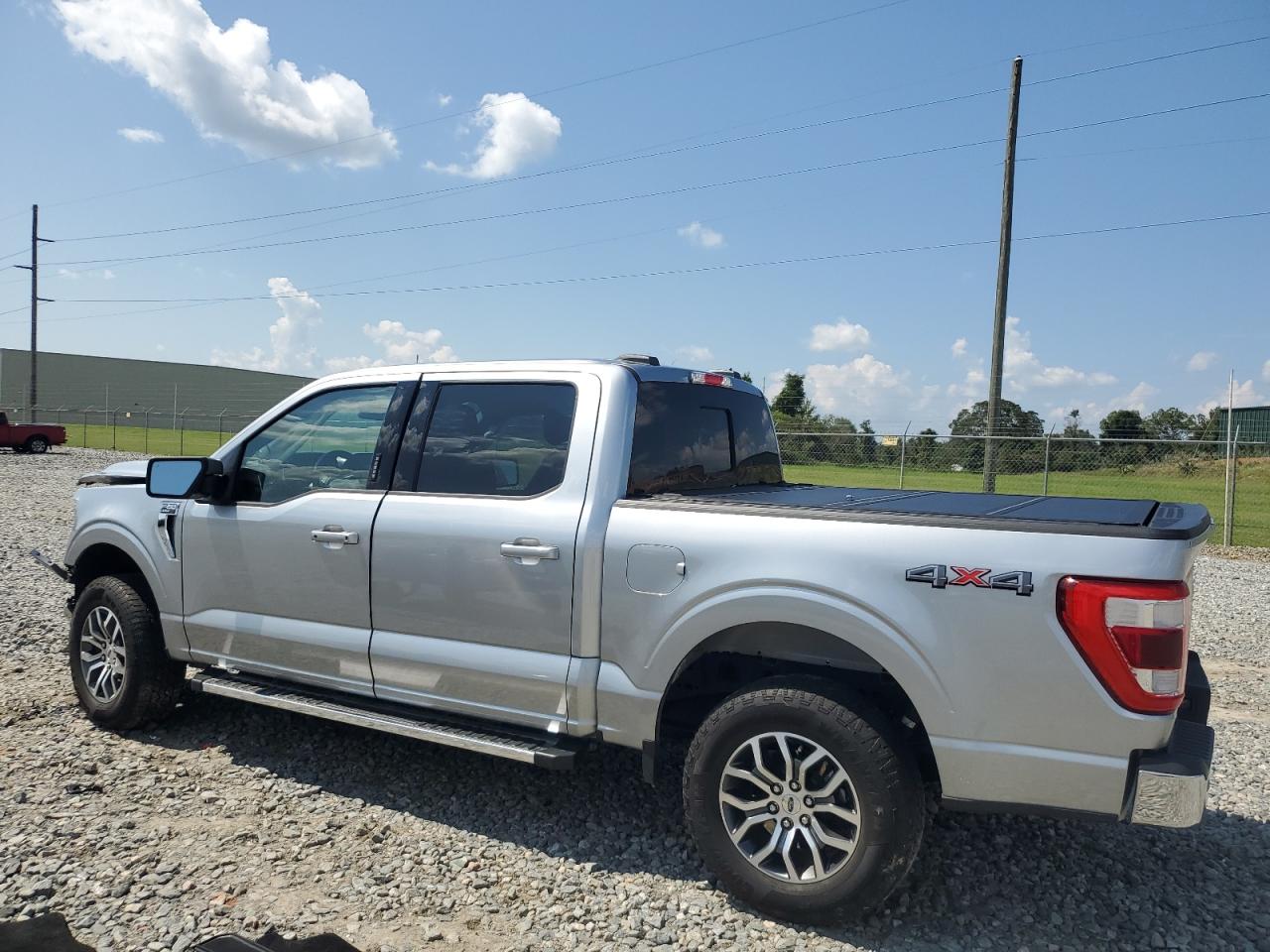 2022 FORD F150 SUPERCREW VIN:1FTEW1EP9NFC14439