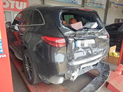 2023 Mercedes-Benz GLC 220 VIN: