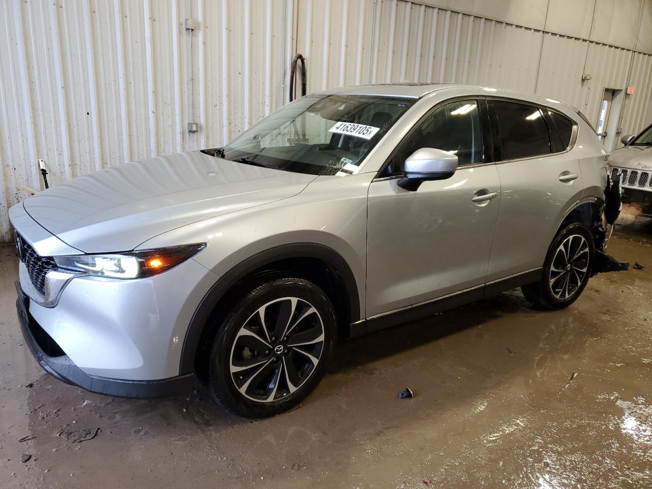 2023 MAZDA CX-5 PREMIUM VIN:JM3KFBDM6P0190145