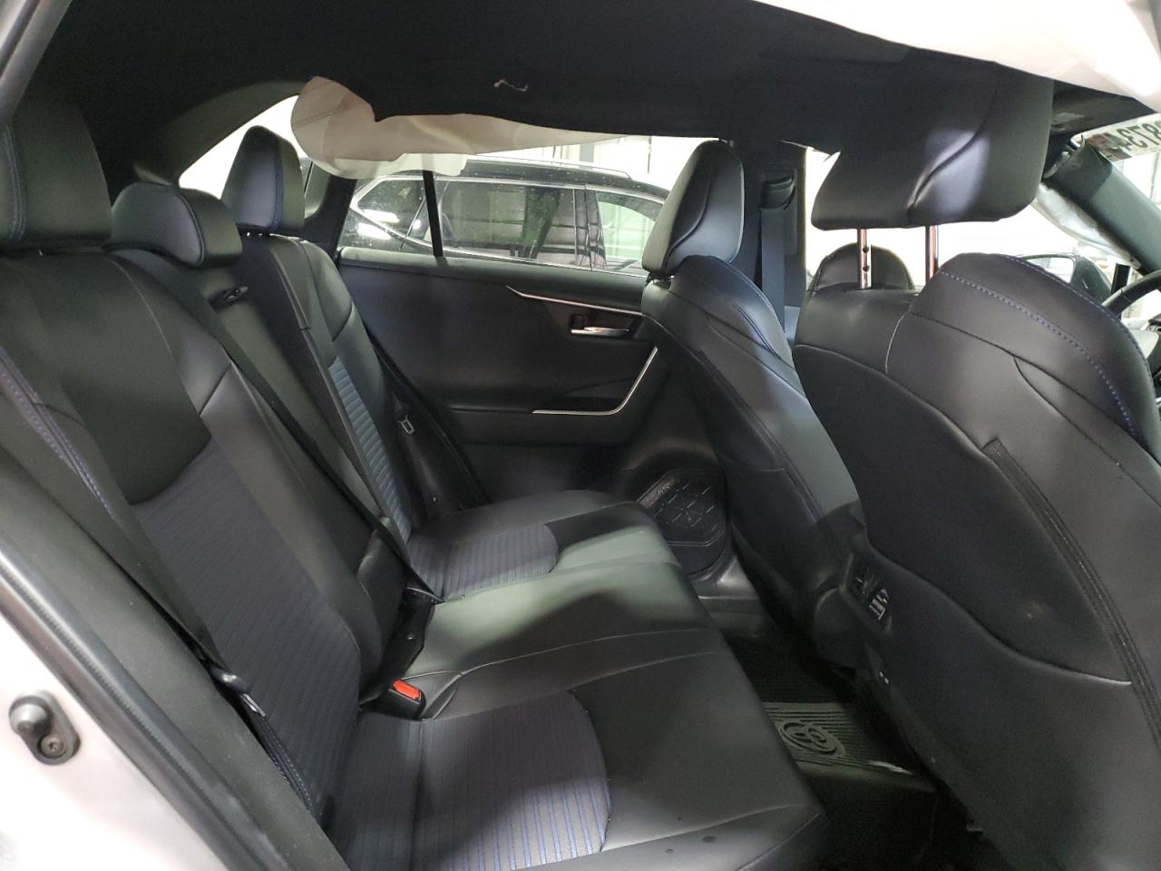 2023 TOYOTA RAV4 XSE VIN:4T3E6RFV0PU107597