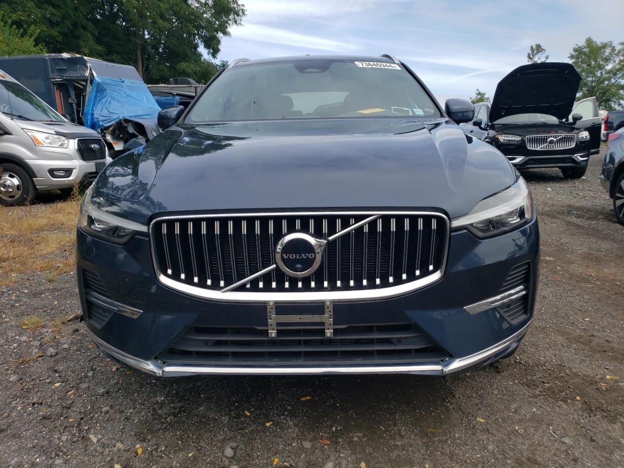 2022 VOLVO XC60 B6 INSCRIPTION VIN:YV4062RL3N1951394