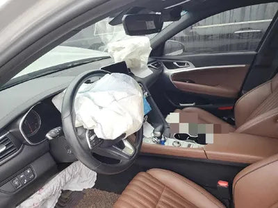 2017 Genesis G70 VIN: