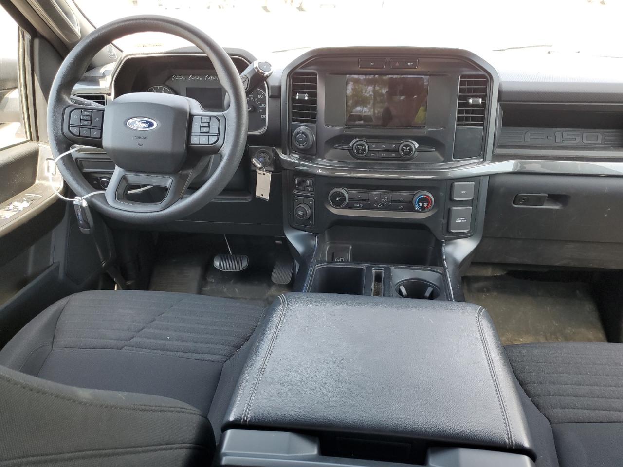 2022 FORD F150 SUPERCREW VIN:1FTEW1EP6NKD30818