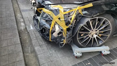 2015 Mercedes-Benz S 500 KL90A4ADHFZ100003 VIN:KL90A4ADHFZ100003