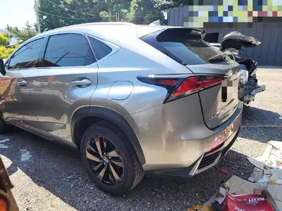 2018 Lexus NX 300 VIN: