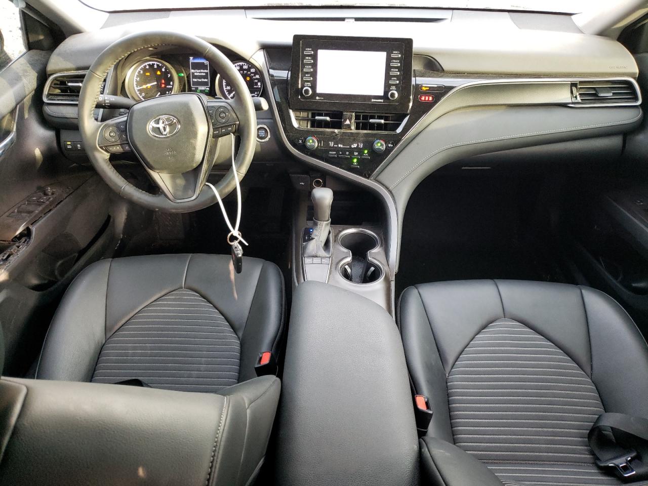 2023 TOYOTA CAMRY SE NIGHT SHADE VIN:4T1T11AK4PU081938