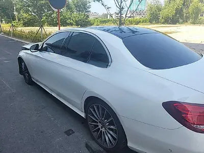 2020 Mercedes-Benz E 350 NONE VIN: