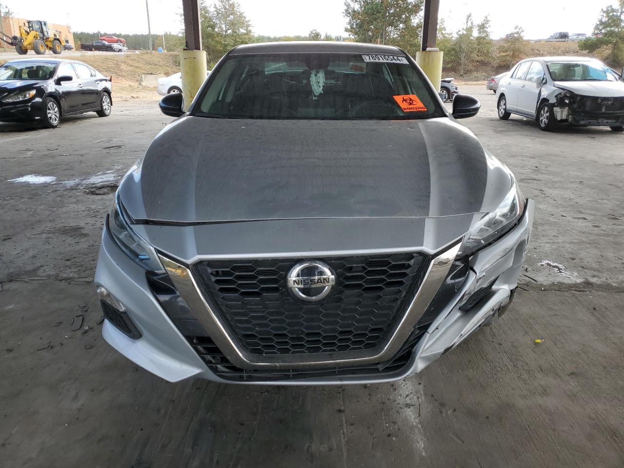 2022 NISSAN ALTIMA SR VIN:1N4BL4CV1NN361171