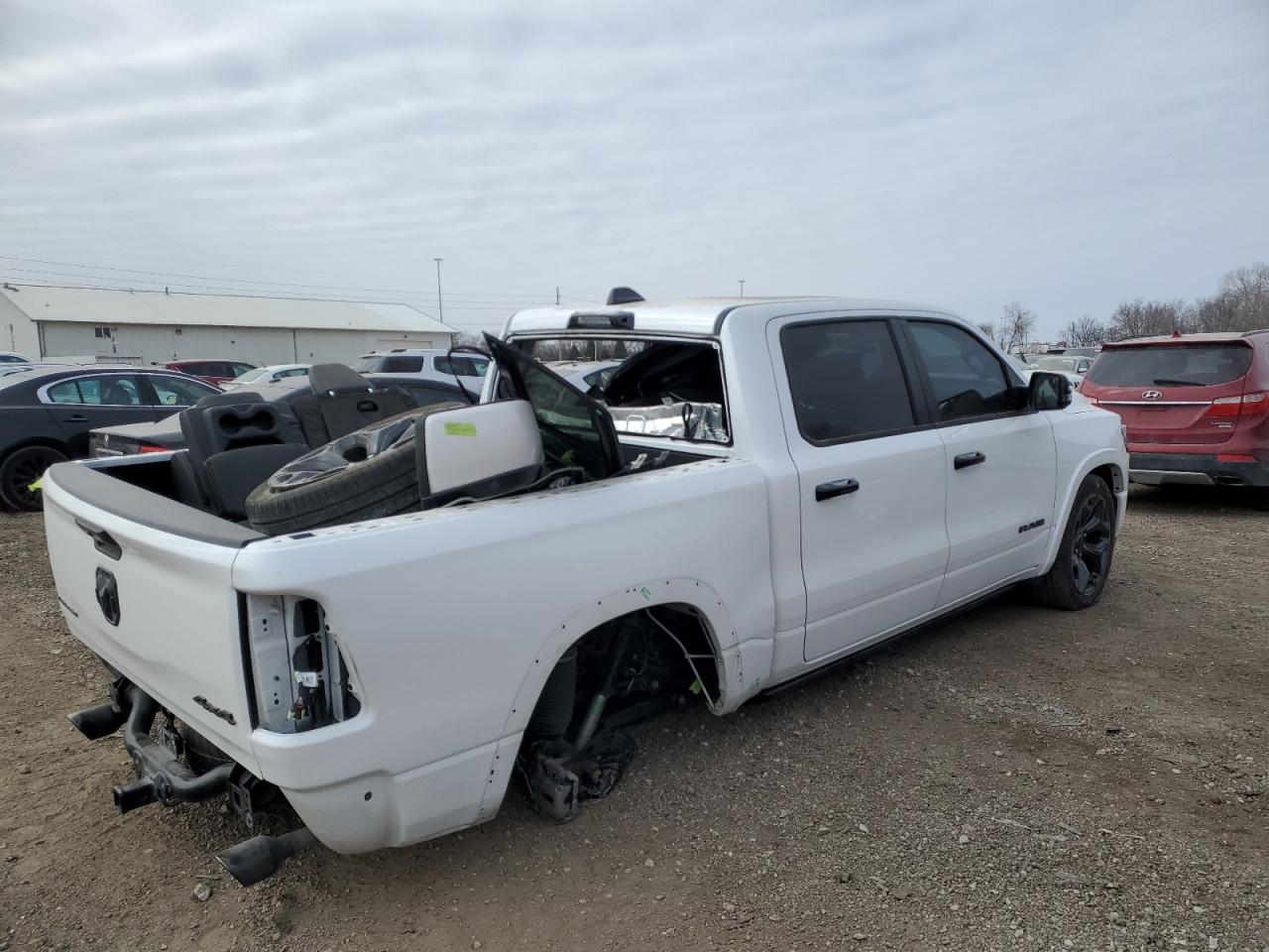 2024 RAM 1500 LIMITED VIN:1C6SRFHT9RN102954