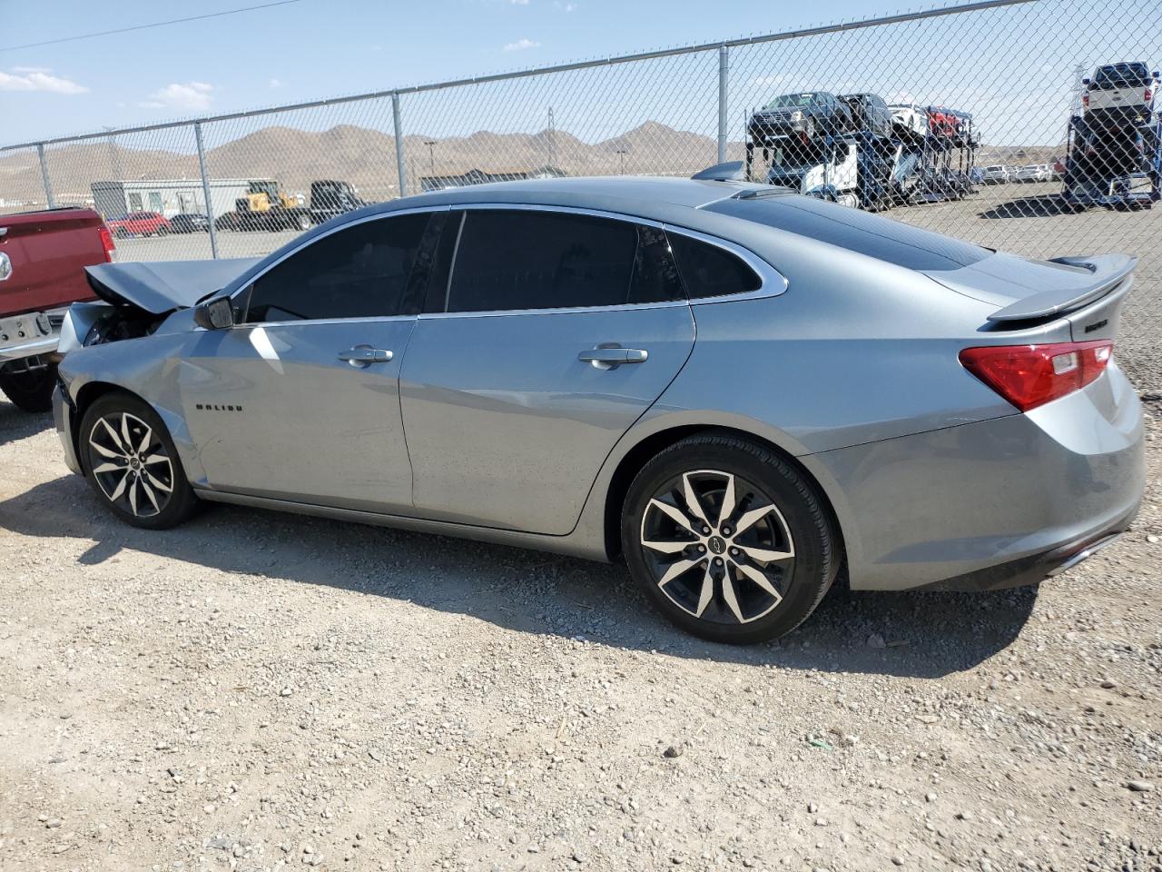 2023 CHEVROLET MALIBU RS VIN:1G1ZG5ST1PF251732