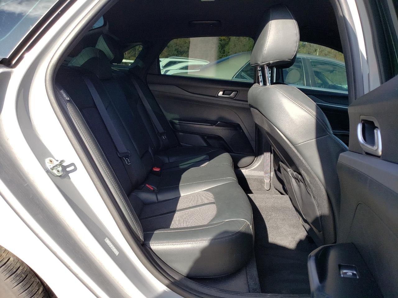 2022 KIA K5 GT LINE VIN:5XXG64J28NG125905