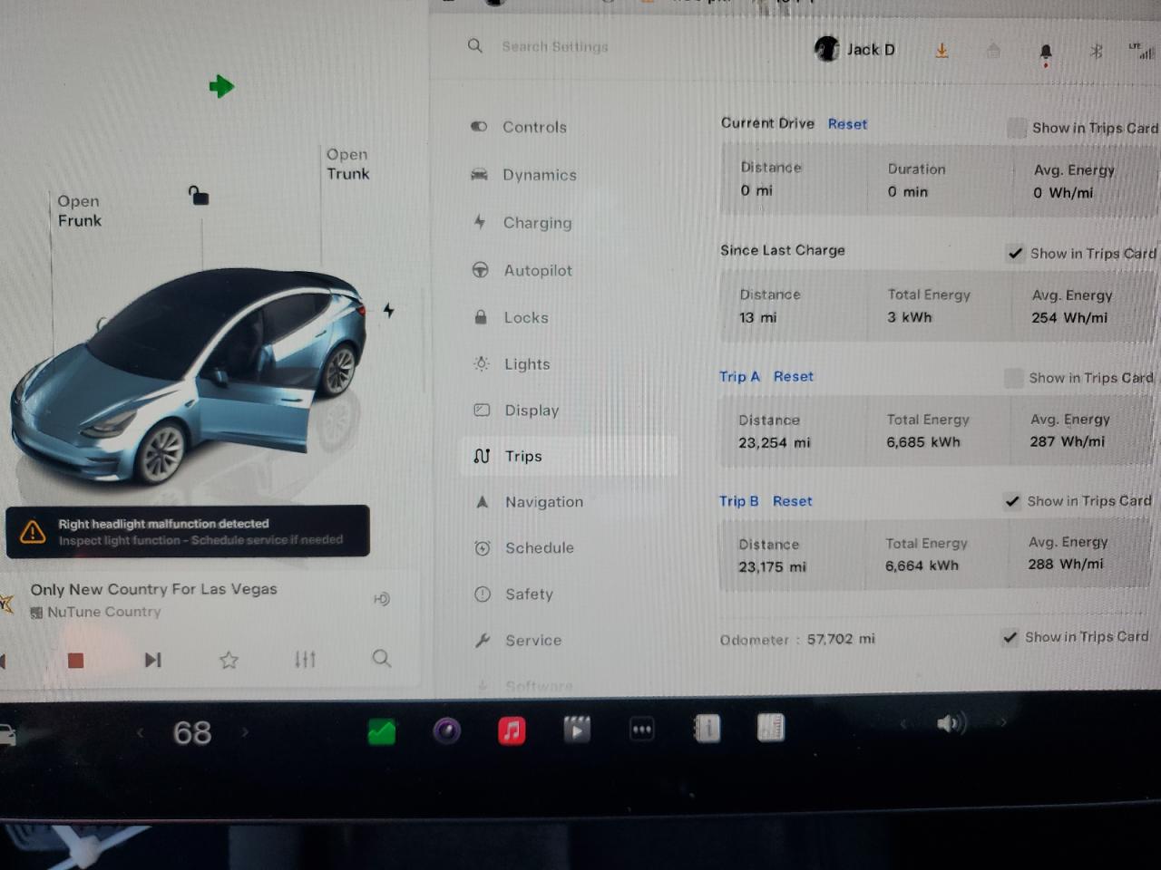 2023 TESLA MODEL 3  VIN:5YJ3E1EA4PF458173