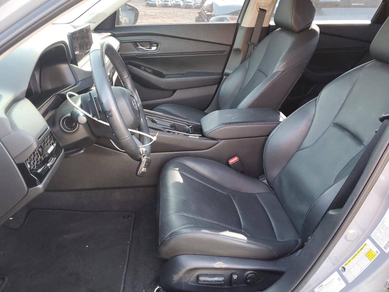 2023 HONDA ACCORD TOURING HYBRID VIN:1HGCY2F88PA049998