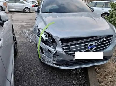 2017 Volvo XC60 YV1DZ97B6H2140944 VIN:YV1DZ97B6H2140944