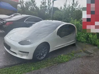 2020 Tesla Model 3 NONE VIN:
