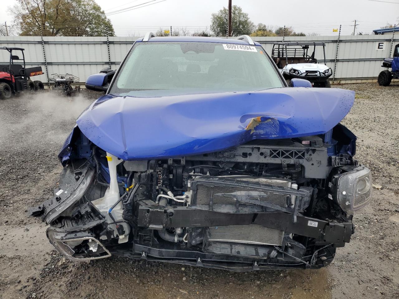 2023 HYUNDAI VENUE SEL VIN:KMHRC8A34PU242570