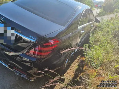 2015 Mercedes-Benz S 350 VIN: