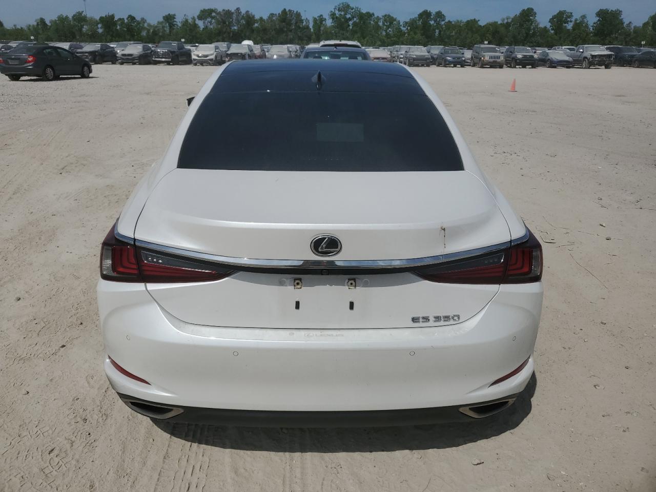 2023 LEXUS ES 350 BASE VIN:58ADZ1B14PU143317