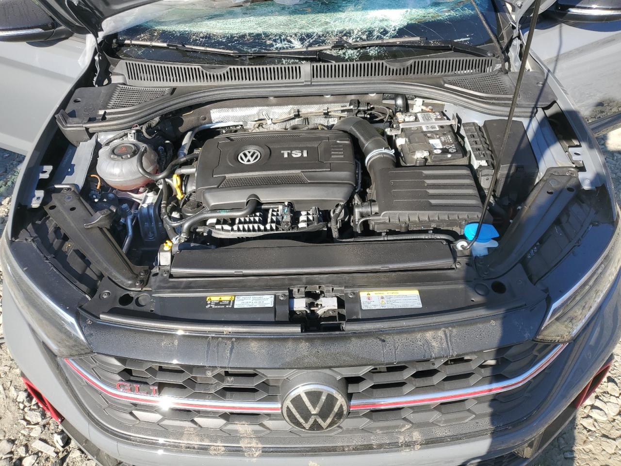 2023 VOLKSWAGEN JETTA GLI AUTOBAHN VIN:3VW2T7BU0PM038227