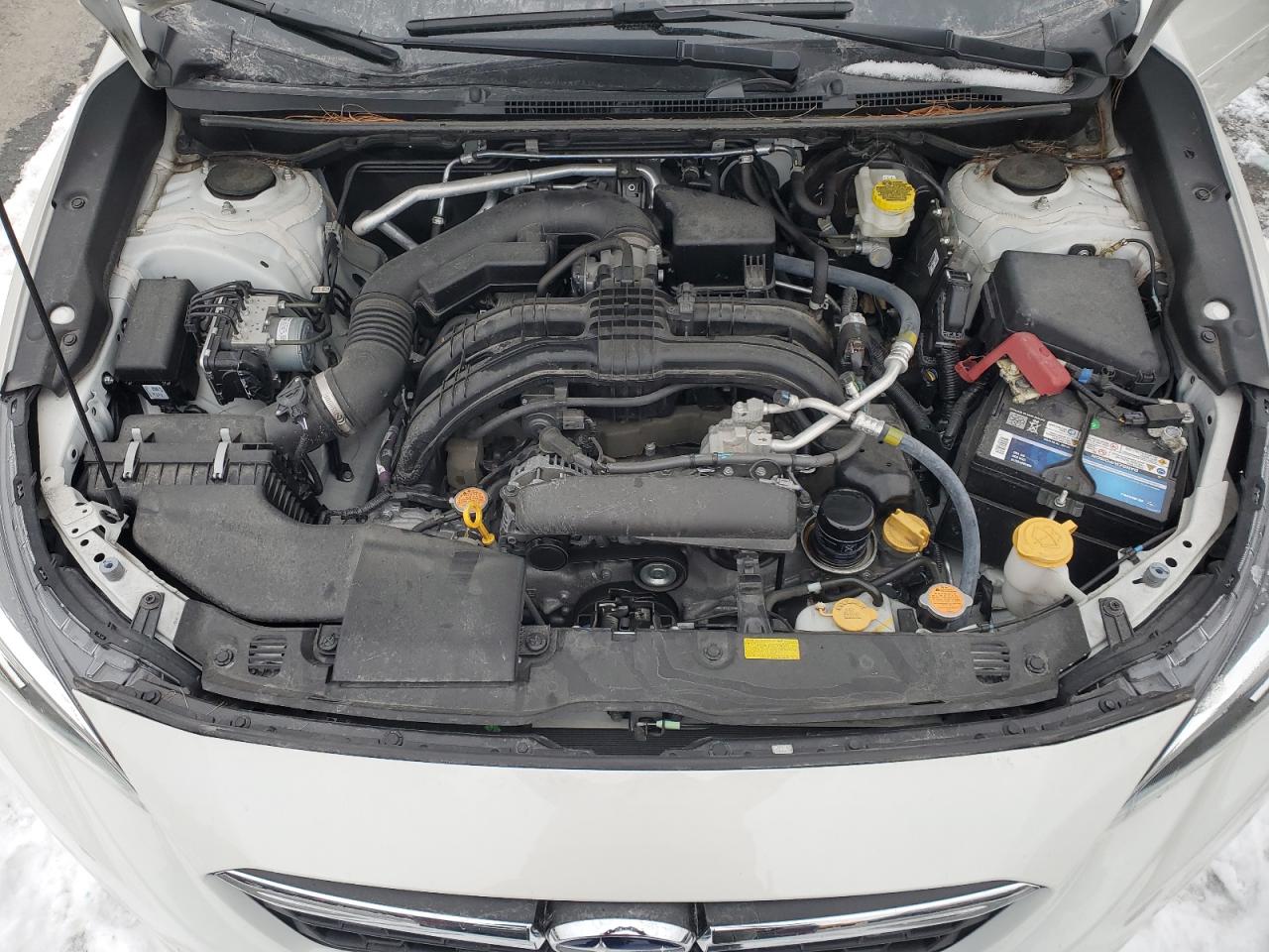 2023 SUBARU IMPREZA  VIN:4S3GTAB67P3709174