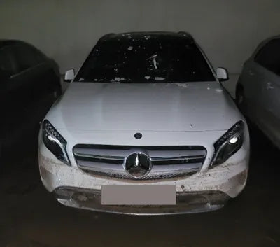 2016 Mercedes-Benz GLA 200 VIN: