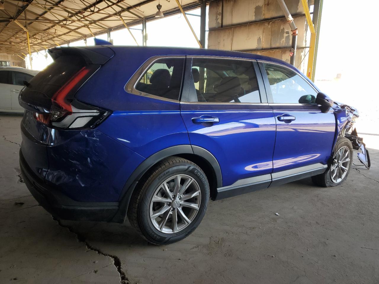 2023 HONDA CR-V EXL VIN:2HKRS4H77PH400578