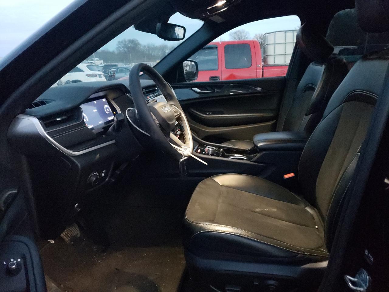 2023 JEEP GRAND CHEROKEE LAREDO VIN:1C4RJHAG3PC517431