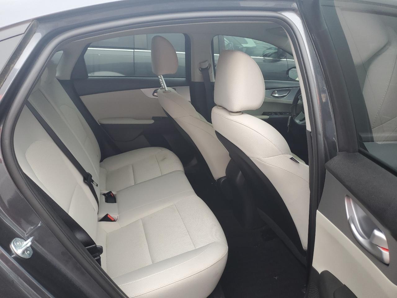 2023 KIA FORTE LX VIN:3KPF24AD8PE601252