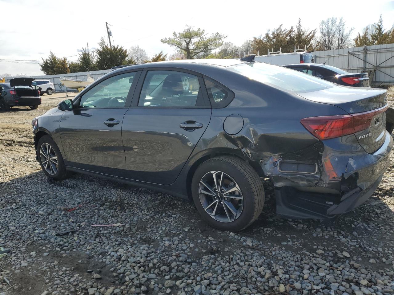 2024 KIA FORTE LX VIN:3KPF24AD2RE810215