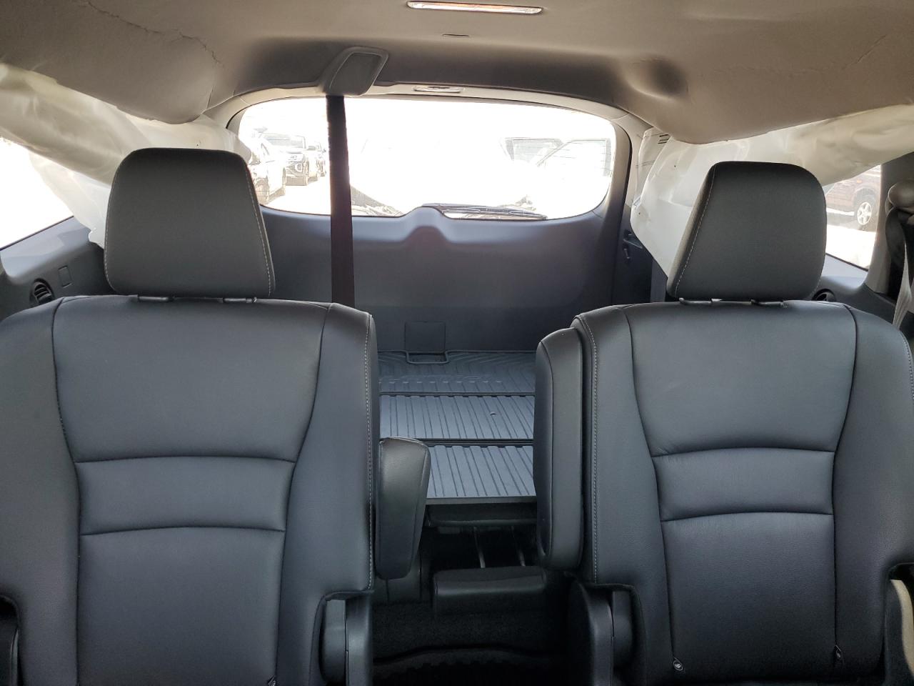 2022 HONDA PILOT TOURING VIN:5FNYF6H6XNB063256