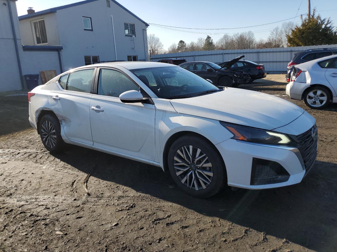 2023 NISSAN ALTIMA SV VIN:1N4BL4DW0PN399906