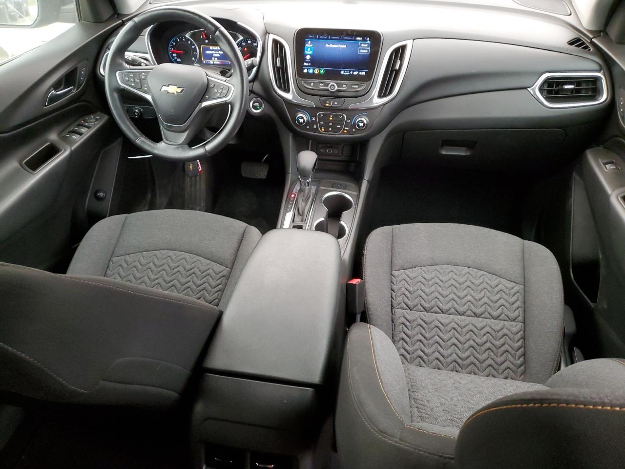 2022 CHEVROLET EQUINOX LT VIN:3GNAXKEV4NL158052